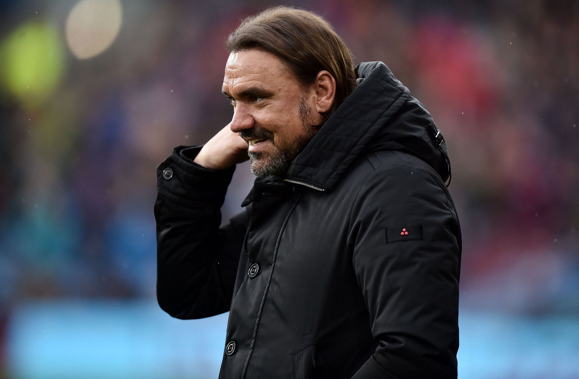 Burnley v Norwich City - Premier League